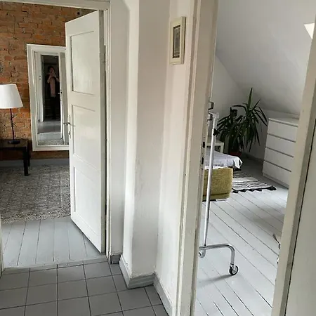 Brick Tower Apartman