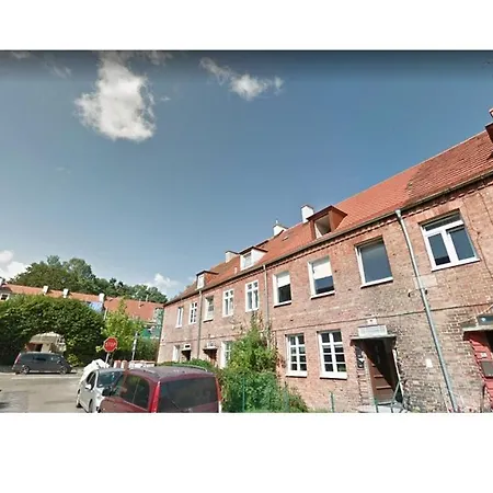 Brick Tower Apartman Sopot
