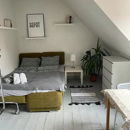 Apartman Brick Tower