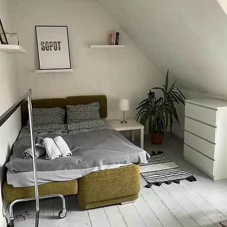 Apartman Brick Tower